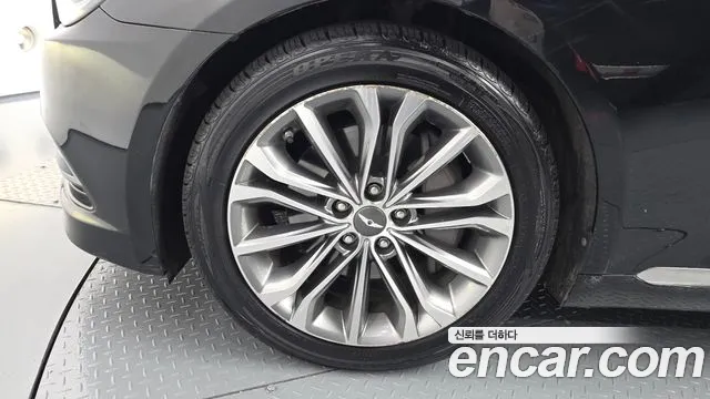 Hyundai Genesis 2015 — фото 7