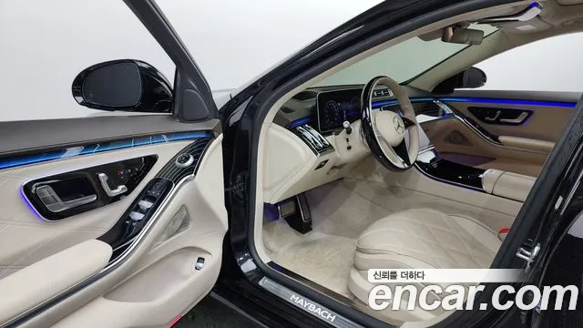 Mercedes-Benz S-Class 2021 — фото 10