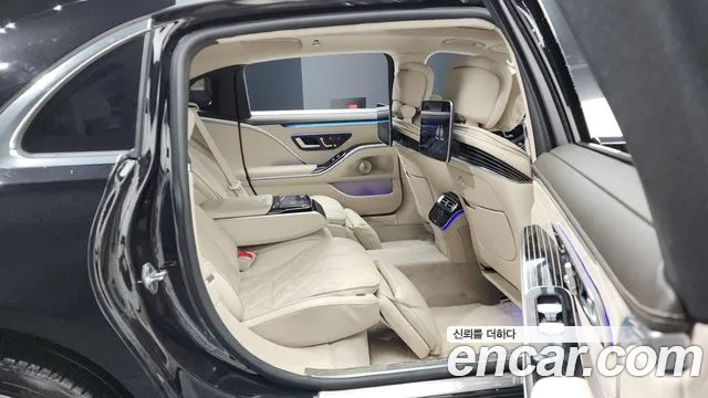 Mercedes-Benz S-Class 2021 — фото 11