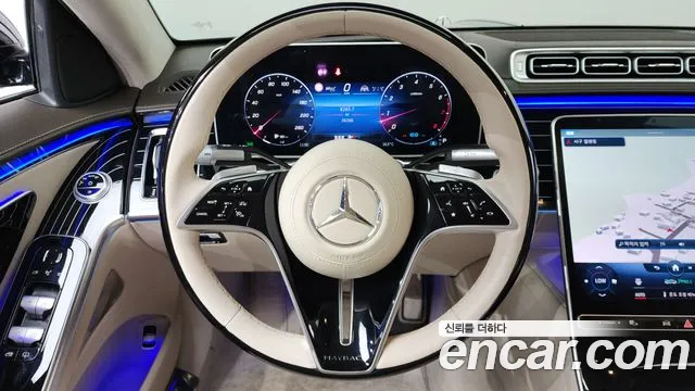 Mercedes-Benz S-Class 2021 — фото 14