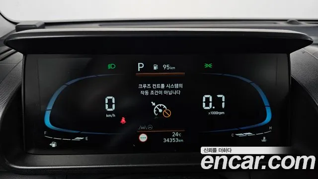 Hyundai Casper 2023 — фото 11