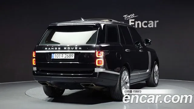 Land Rover Range Rover 2020 — фото 2