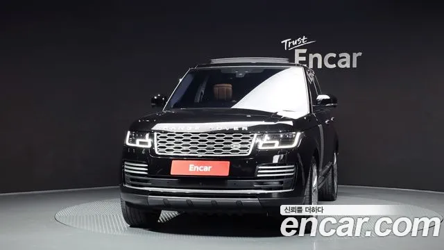 Land Rover Range Rover 2020 — фото 3