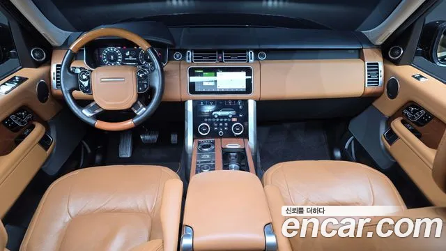 Land Rover Range Rover 2020 — фото 10