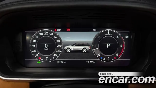 Land Rover Range Rover 2020 — фото 11