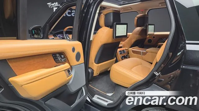 Land Rover Range Rover 2020 — фото 19