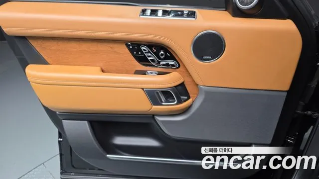 Land Rover Range Rover 2020 — фото 14