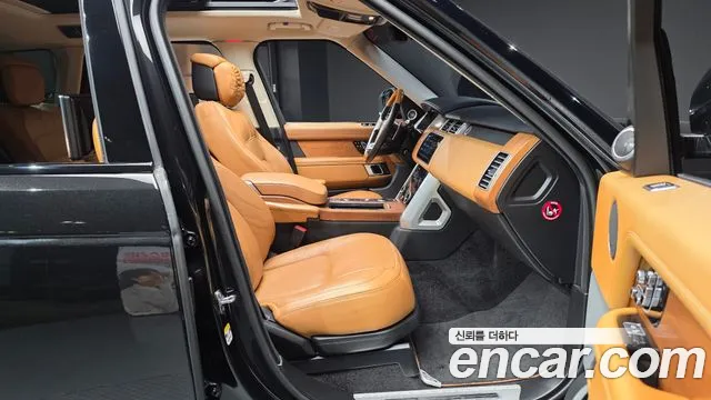 Land Rover Range Rover 2020 — фото 16