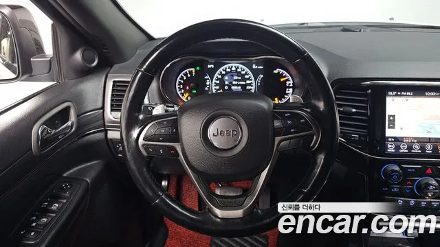 Jeep Cherokee 2020 — фото 17