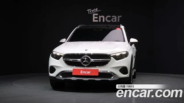 Mercedes-Benz GLC-Class 2025 — фото 3