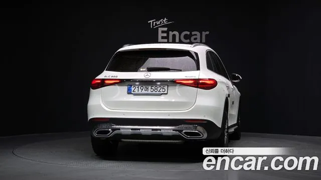 Mercedes-Benz GLC-Class 2025 — фото 4