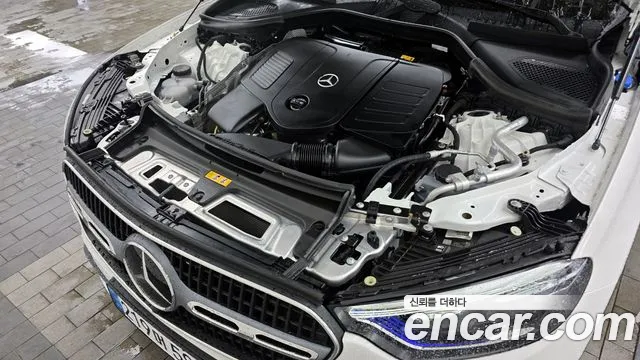 Mercedes-Benz GLC-Class 2025 — фото 6