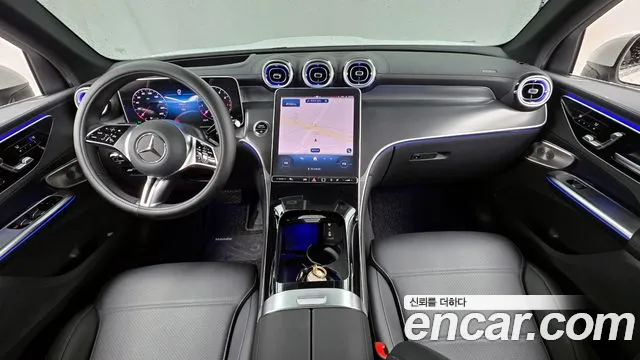 Mercedes-Benz GLC-Class 2025 — фото 10