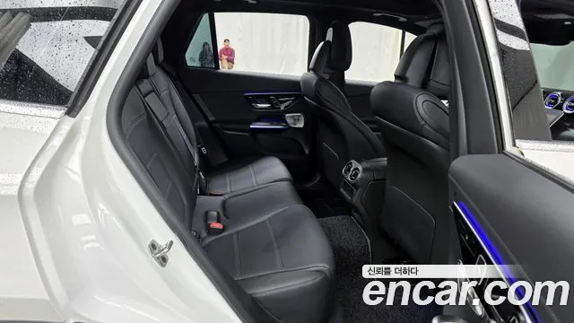 Mercedes-Benz GLC-Class 2025 — фото 18