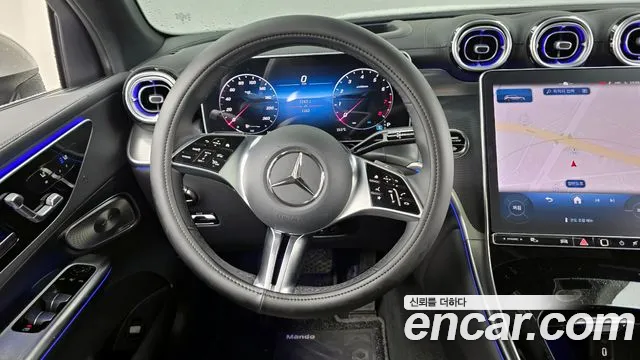 Mercedes-Benz GLC-Class 2025 — фото 19