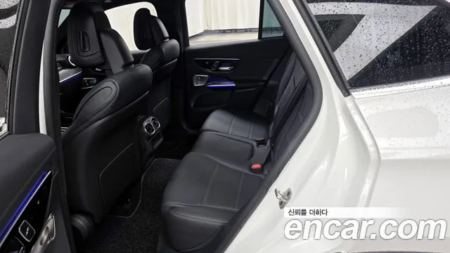 Mercedes-Benz GLC-Class 2025 — фото 16