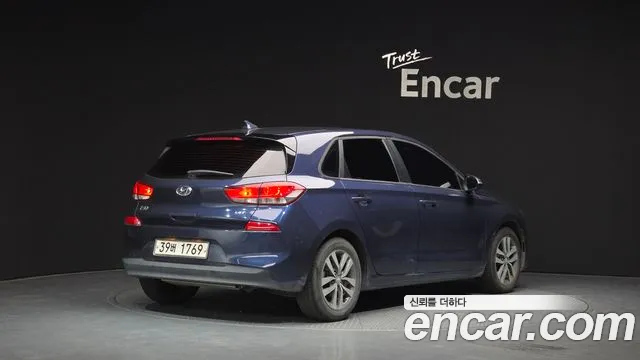 Hyundai i30 2018 — фото 2