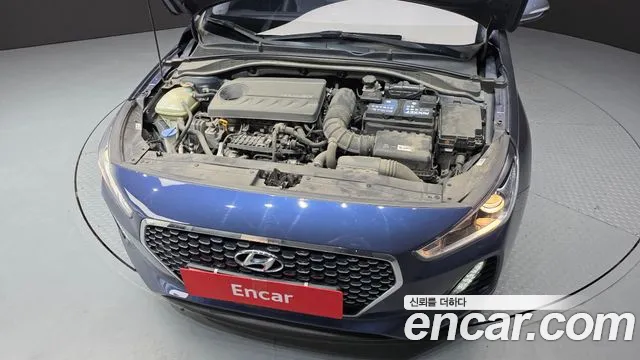 Hyundai i30 2018 — фото 6
