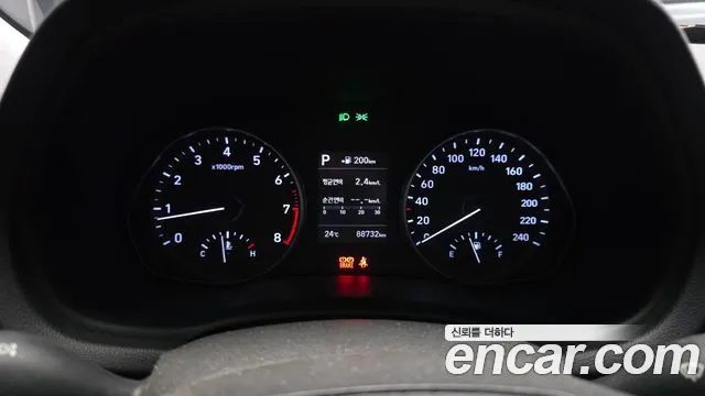 Hyundai i30 2018 — фото 11