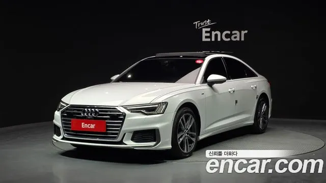 Audi A6 2022 — фото 1