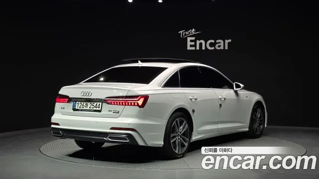 Audi A6 2022 — фото 2