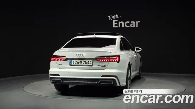Audi A6 2022 — фото 4
