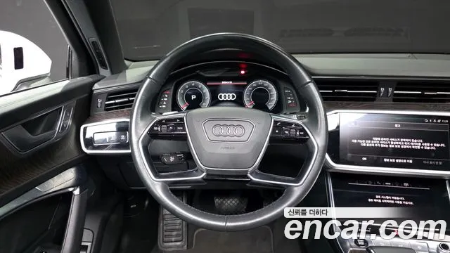 Audi A6 2022 — фото 19