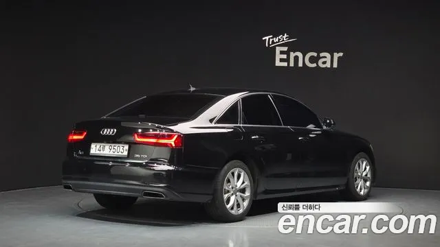 Audi A6 2016 — фото 2