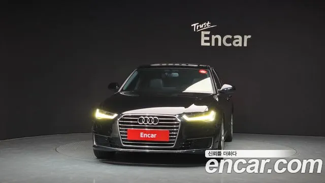 Audi A6 2016 — фото 3