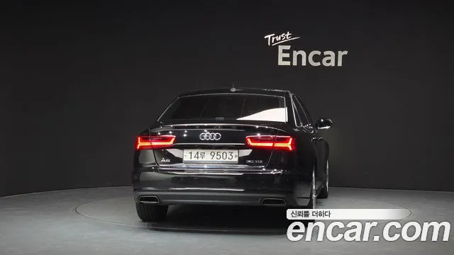 Audi A6 2016 — фото 4