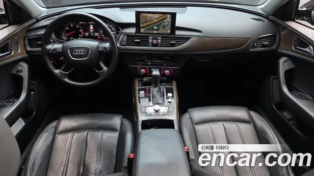 Audi A6 2016 — фото 7