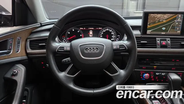 Audi A6 2016 — фото 13