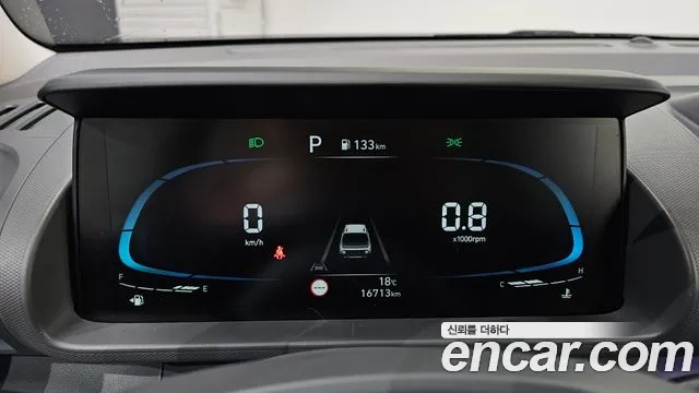 Hyundai Casper 2023 — фото 10