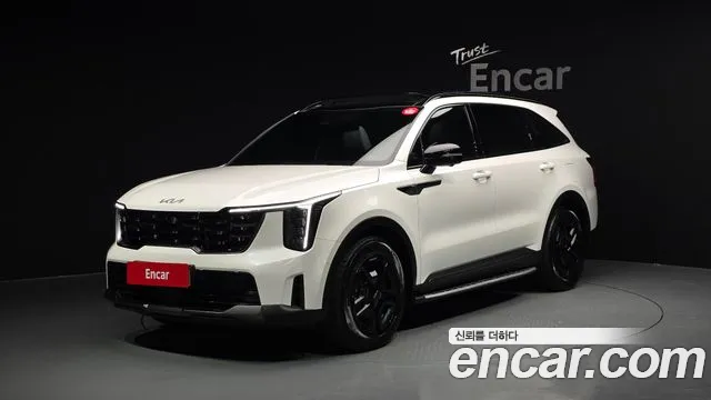 Kia Sorento 2024 — фото 1