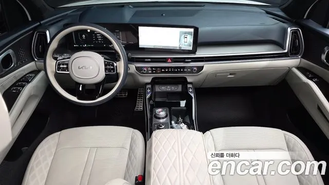 Kia Sorento 2024 — фото 10