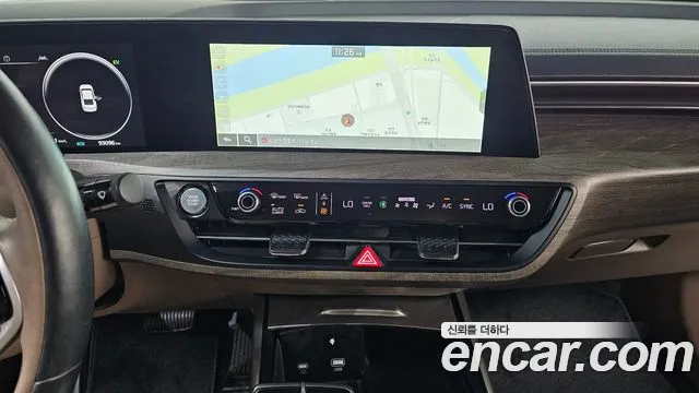 Kia K8 2023 — фото 18