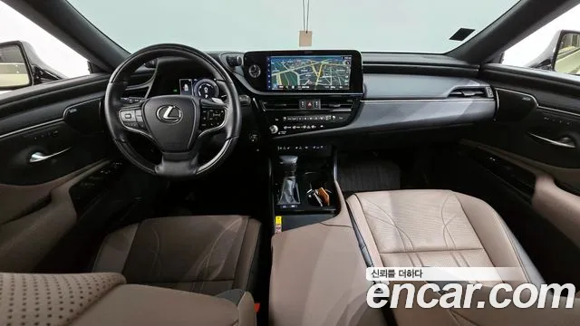 Lexus ES 2025 — фото 10