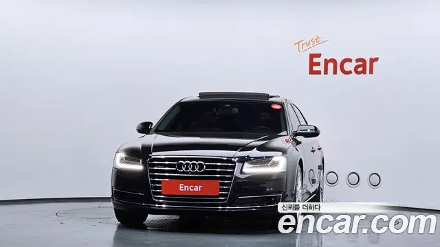 Audi A8 2015 — фото 3