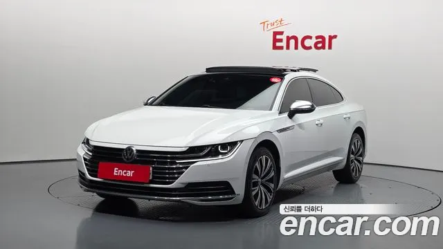 Volkswagen Arteon 2019 — фото 1