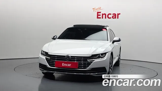 Volkswagen Arteon 2019 — фото 3