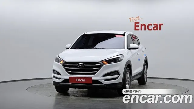 Hyundai Tucson 2016 — фото 2
