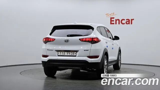 Hyundai Tucson 2016 — фото 3