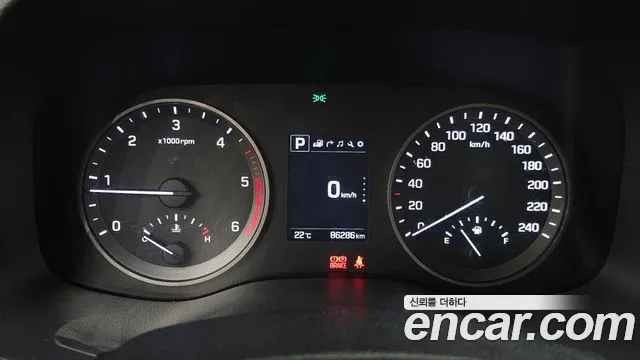 Hyundai Tucson 2016 — фото 10