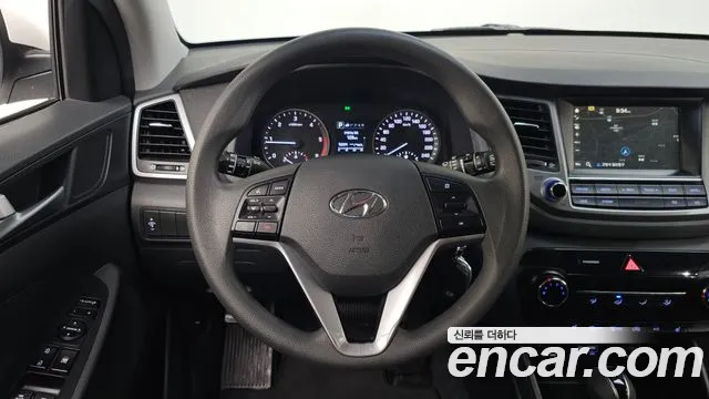 Hyundai Tucson 2016 — фото 18