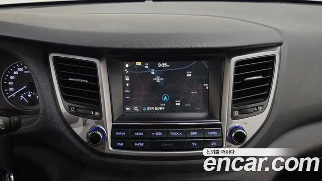 Hyundai Tucson 2016 — фото 19