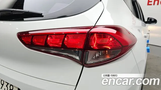 Hyundai Tucson 2016 — фото 8