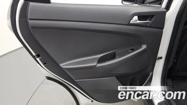 Hyundai Tucson 2016 — фото 14