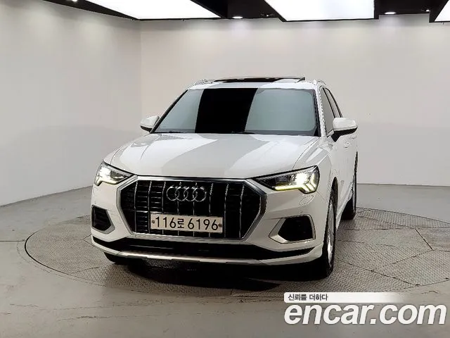 Audi Q3 2020 — фото 2