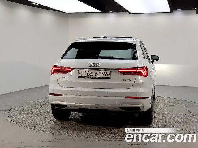 Audi Q3 2020 — фото 3