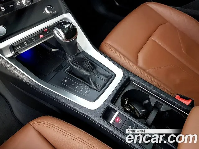 Audi Q3 2020 — фото 12